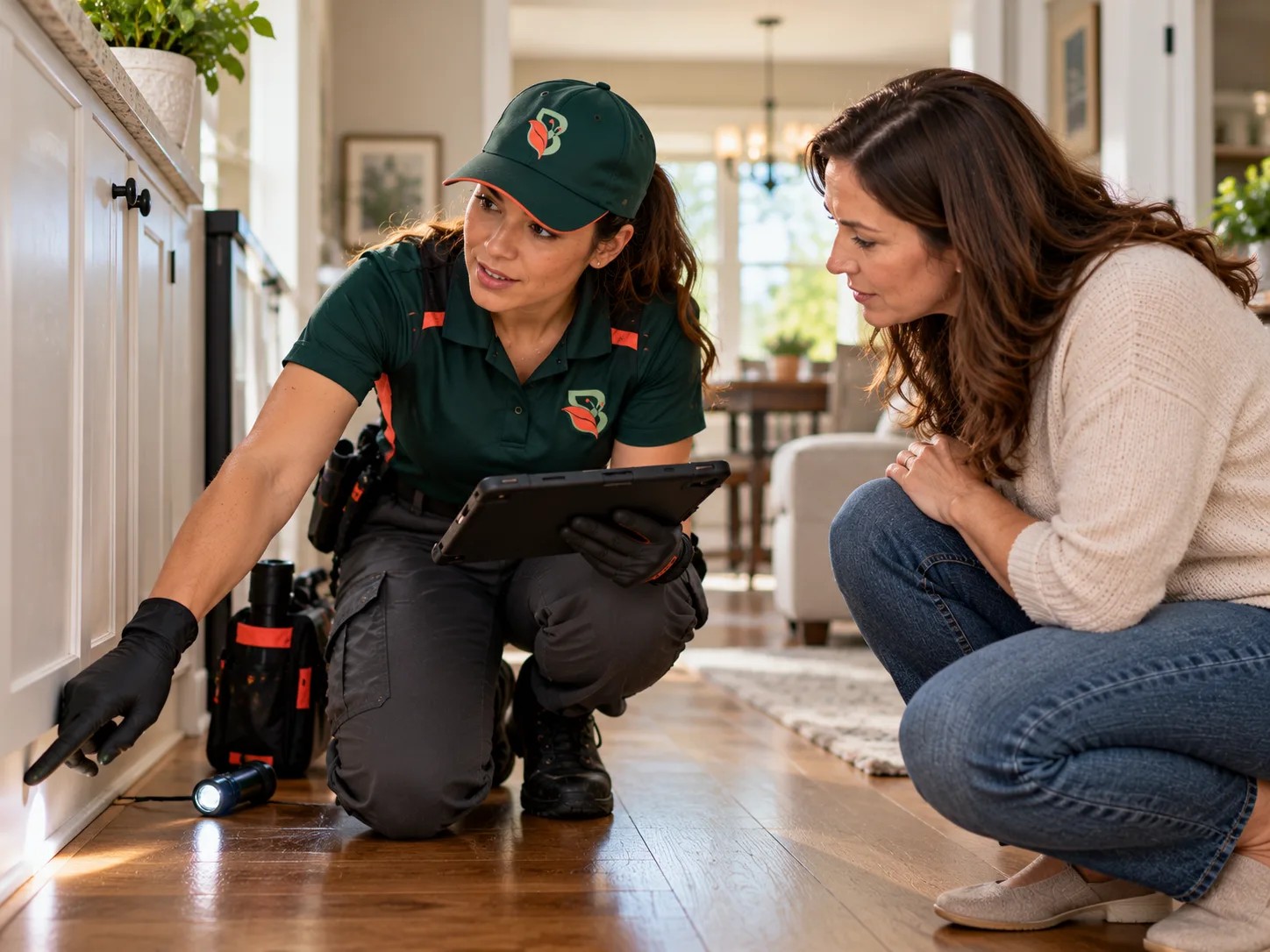 Pest Control Riverton, WV FAQs